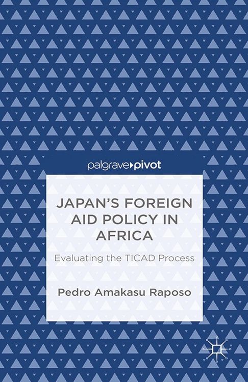 Produktbild: Japan's Foreign Aid Policy in Africa