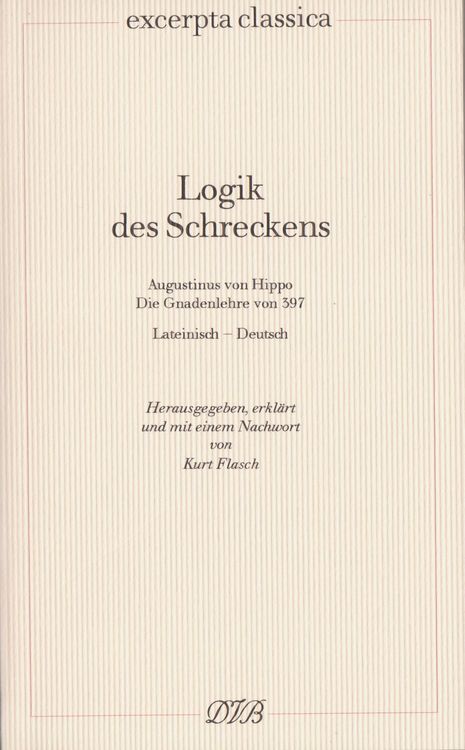 Produktbild: Logik des Schreckens