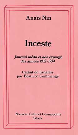 Produktbild: Inceste