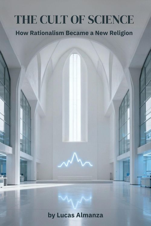 Produktbild: The Cult of Science: How Rationalism Became a New Religion