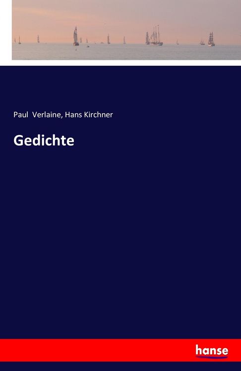 Produktbild: Gedichte