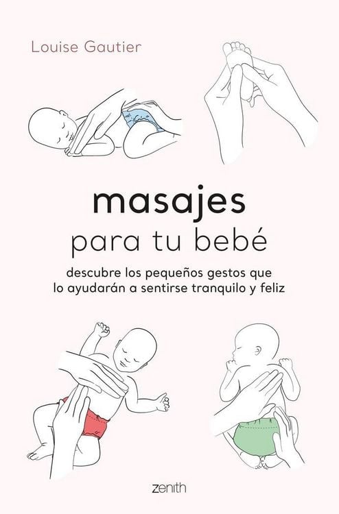 Produktbild: Masajes para tu beb&eacute;