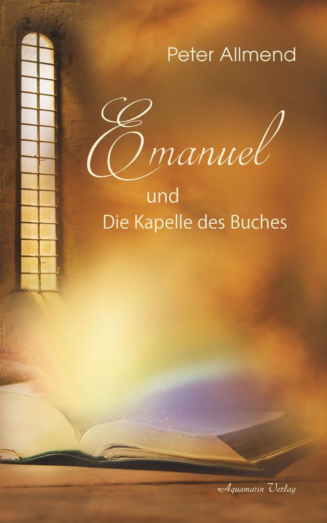 Produktbild: Emanuel und die Kapelle des Buches