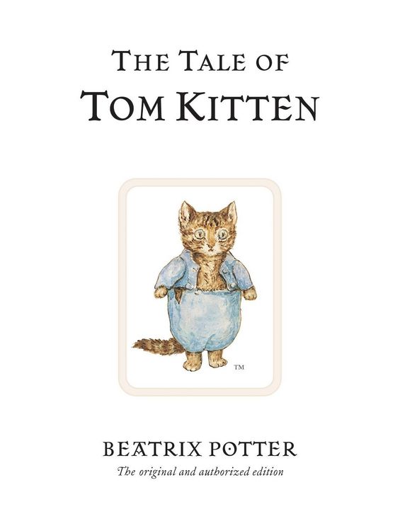 Produktbild: The Tale of Tom Kitten