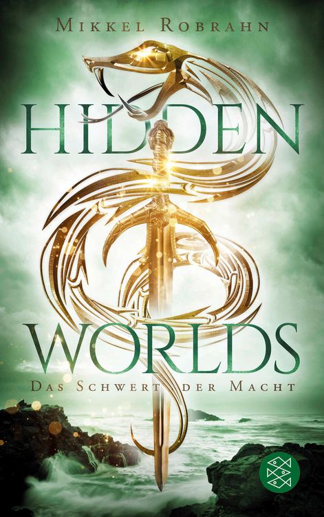 Produktbild: Hidden Worlds 3 - Das Schwert der Macht