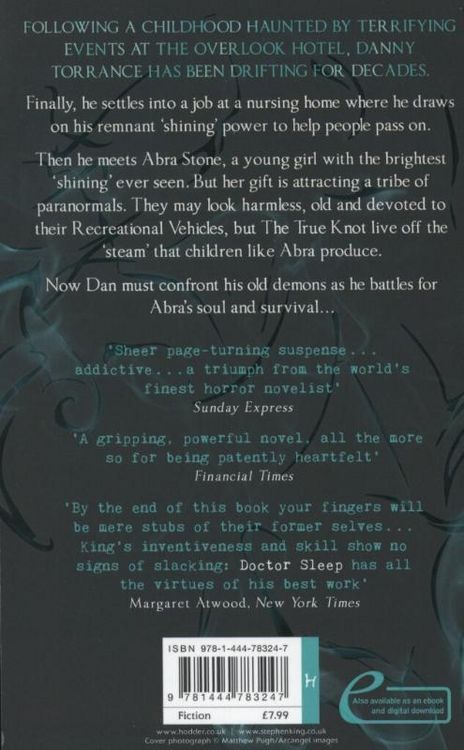 Produktbild: King, S: Doctor Sleep