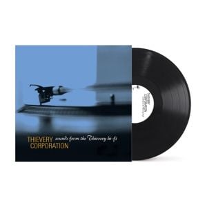 Produktbild: Sounds From The Thievery Hi Fi (2LP)