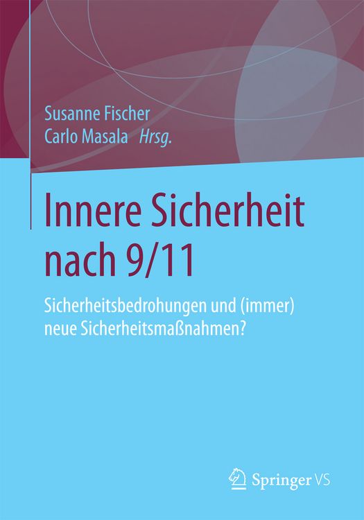 Produktbild: Innere Sicherheit nach 9/11
