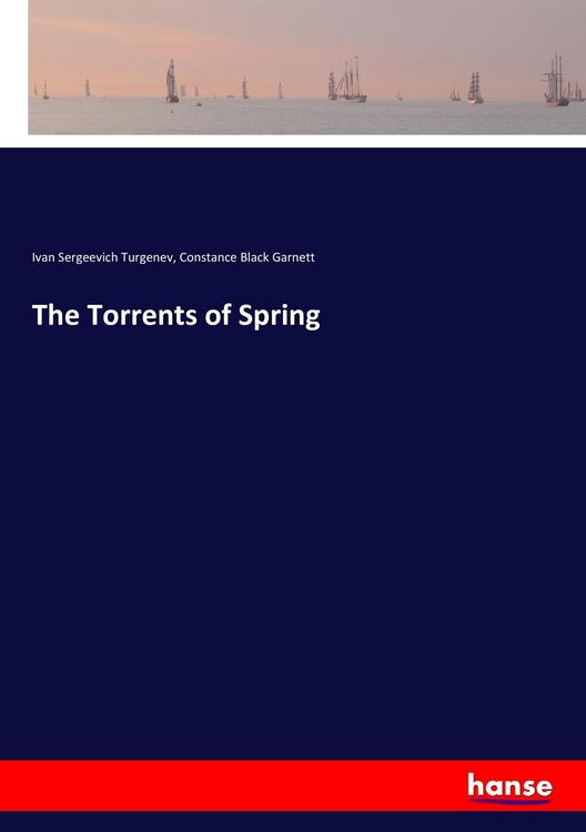 Produktbild: The Torrents of Spring
