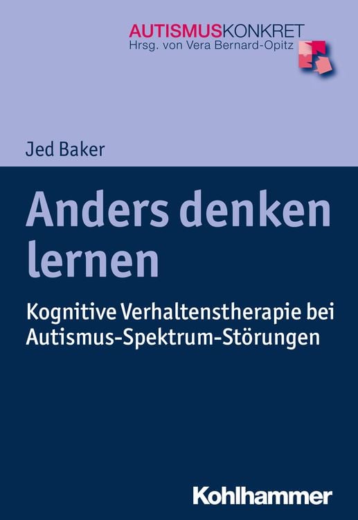 Bild vom Artikel Anders denken lernen vom Autor Jed Baker