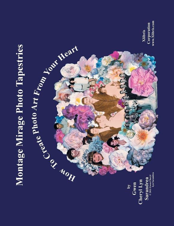 Produktbild: Montage Mirage Photo Tapestries