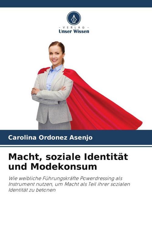 Produktbild: Macht, soziale Identit&auml;t und Modekonsum