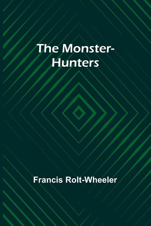 Produktbild: The monster-hunters