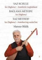 Produktbild: Saz - Schule Baglama Metodu Saz Method
