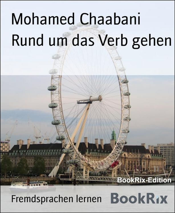 Produktbild: Rund um das Verb gehen