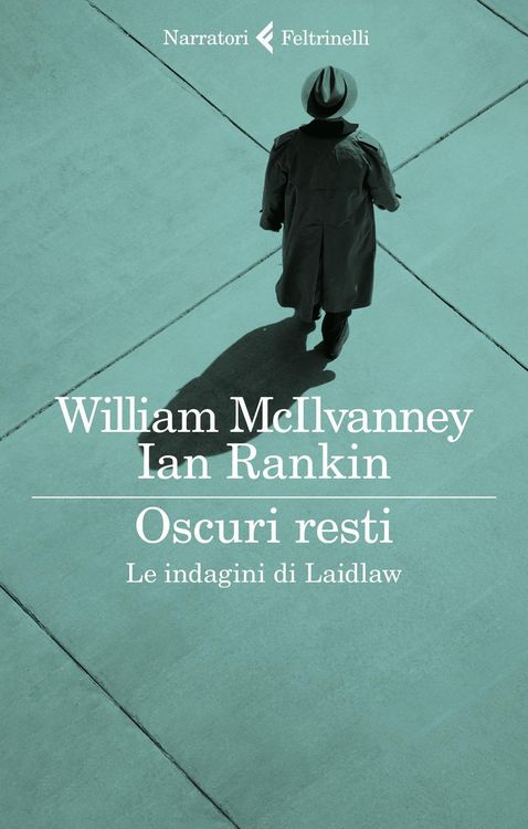 Produktbild: Oscuri resti. Le indagini di Laidlaw