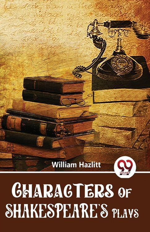 Produktbild: Characters Of Shakespeare'S Plays