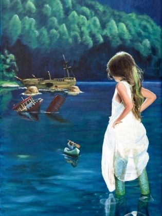 Produktbild: CALVENDO Puzzle Abwegig | 1000 Teile Lege-Gr&ouml;&szlig;e 64x48cm Foto-Puzzle f&uuml;r gl&uuml;ckliche Stunden