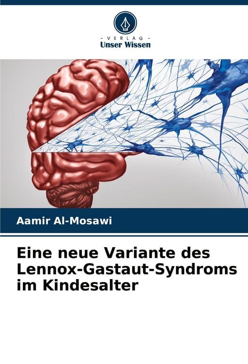 Produktbild: Eine neue Variante des Lennox-Gastaut-Syndroms im Kindesalter