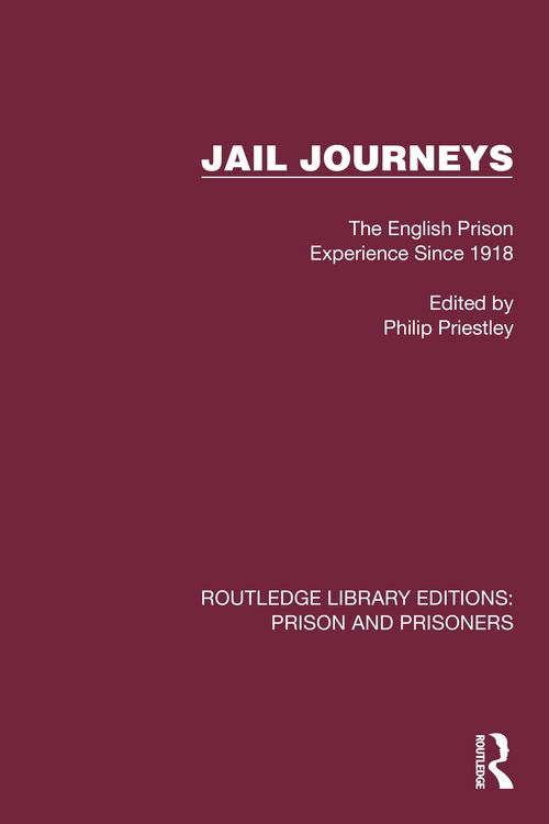Produktbild: Jail Journeys