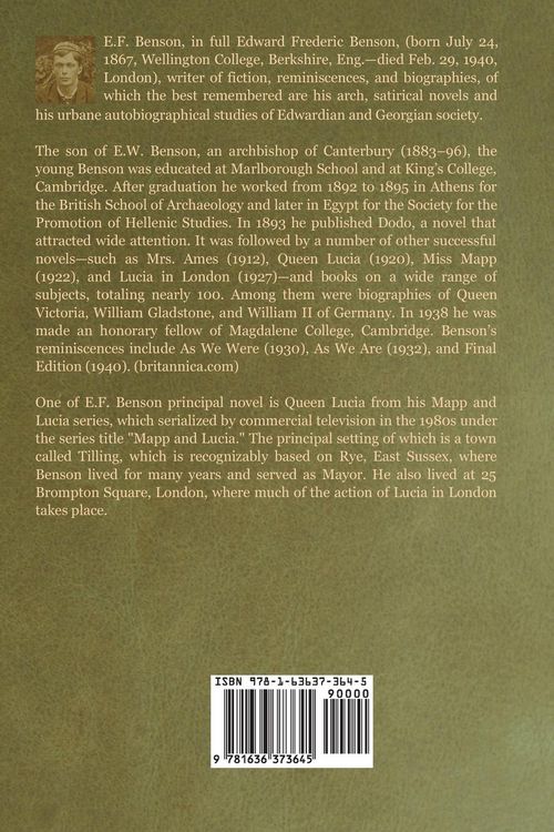 Produktbild: The Freaks of Mayfair