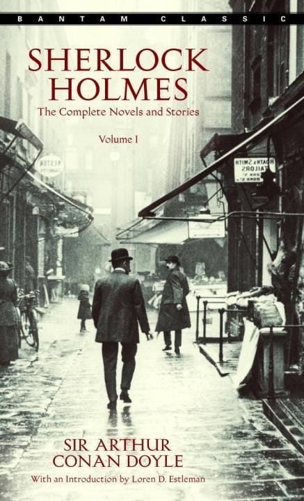 Produktbild: Sherlock Holmes: The Complete Novels and Stories Volume I