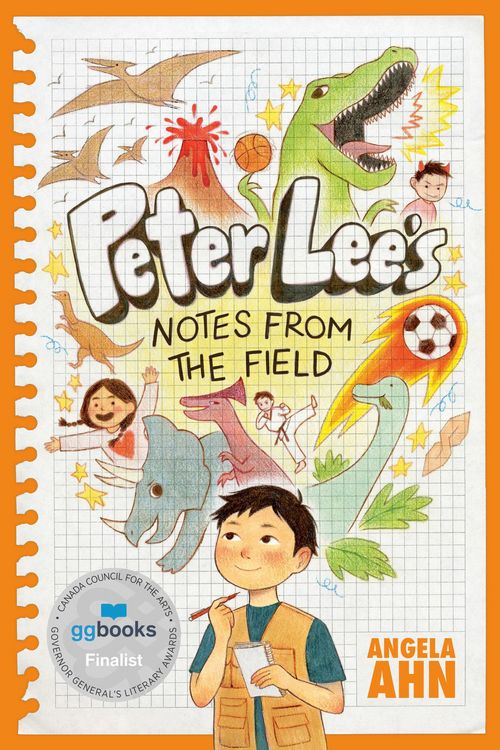 Produktbild: Peter Lee's Notes from the Field