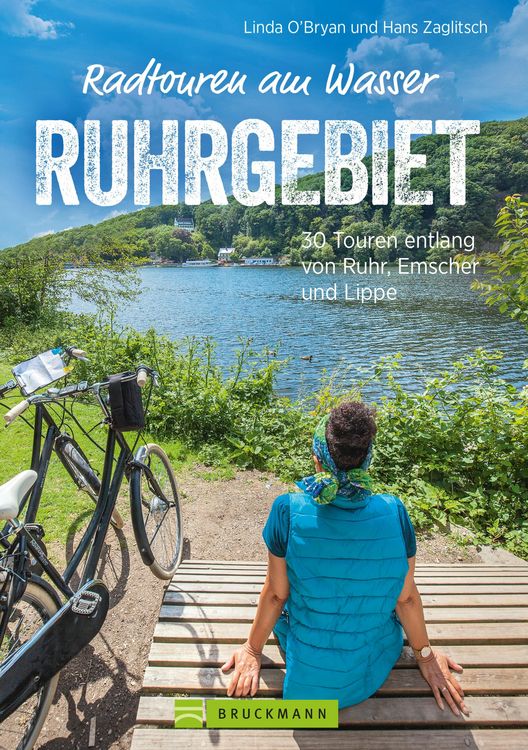 Produktbild: Radtouren am Wasser Ruhrgebiet