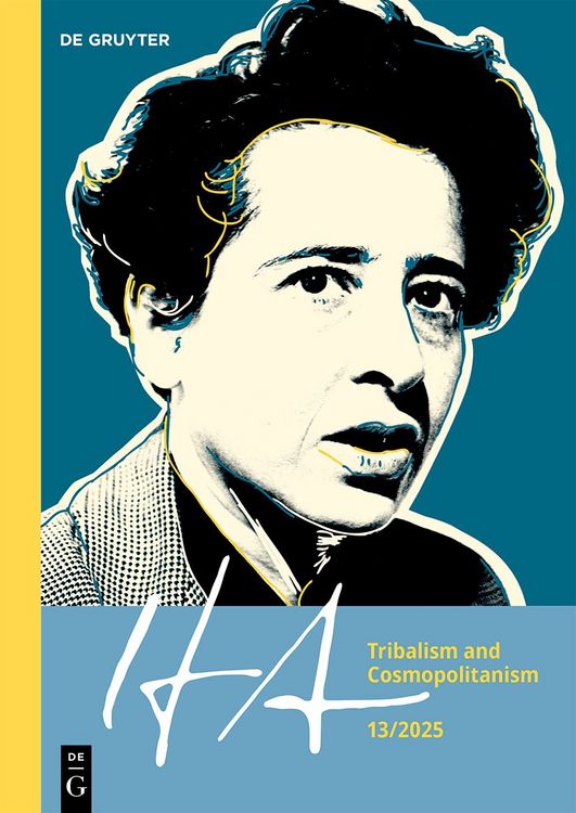 Produktbild: Tribalism and Cosmopolitanism