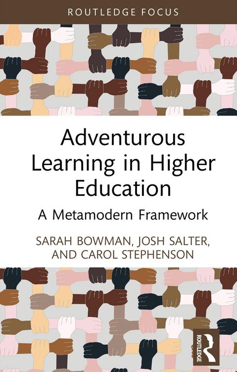 Produktbild: Adventurous Learning in Higher Education