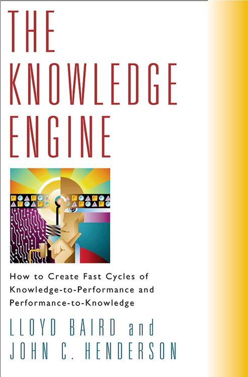 Produktbild: The Knowledge Engine
