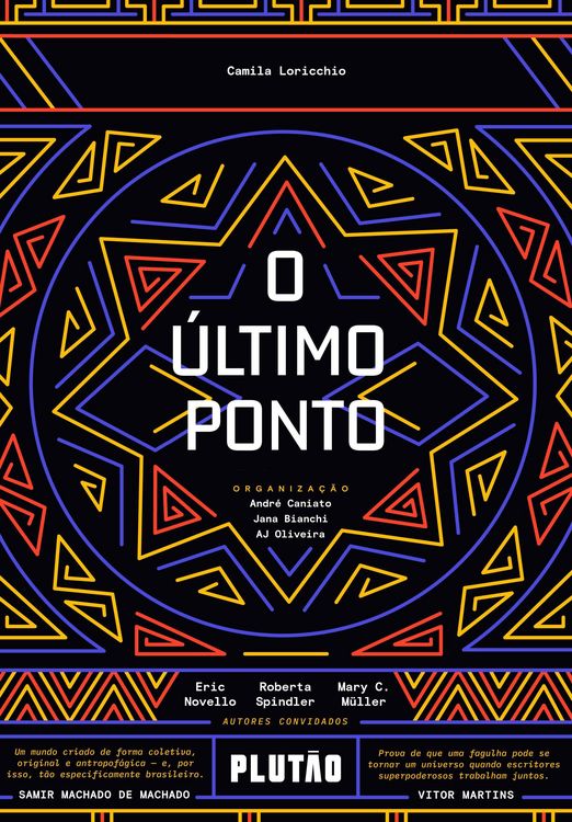 Produktbild: O &uacute;ltimo ponto