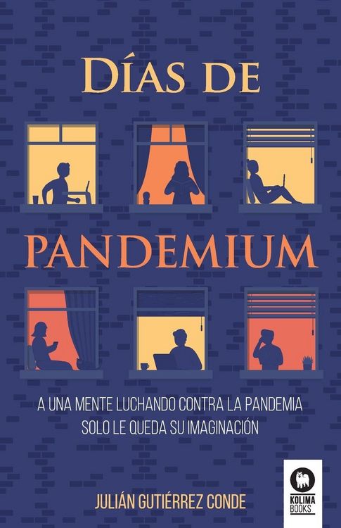 Produktbild: D&iacute;as de pandemias