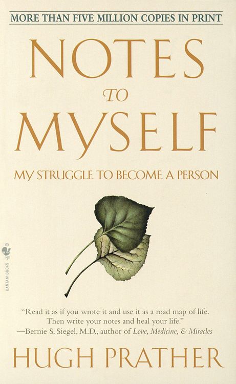 Produktbild: Notes to Myself