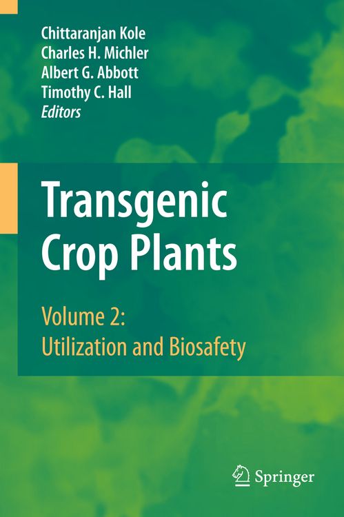 Produktbild: Transgenic Crop Plants