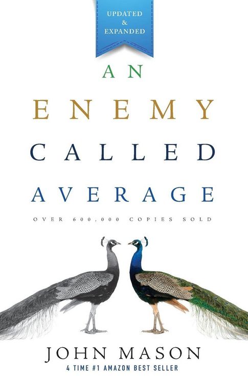 Produktbild: An Enemy Called Average