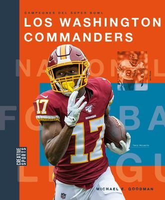 Produktbild: El Washington Football Team