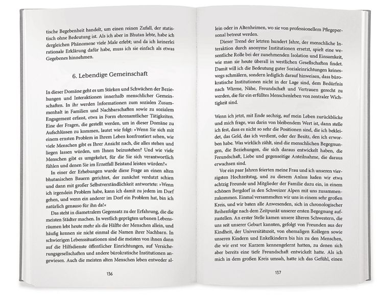 Produktbild: Der Gl&uuml;cksstandard