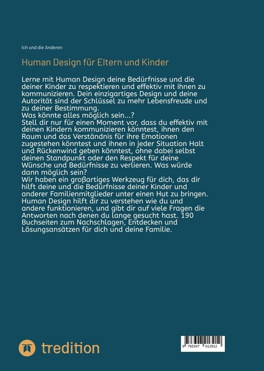 Produktbild: Ich und die Anderen