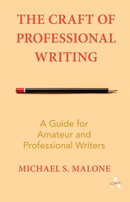 Produktbild: The Craft of Professional Writing