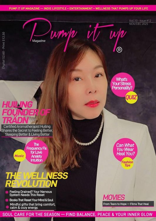 Produktbild: Pump It Up Magazine
