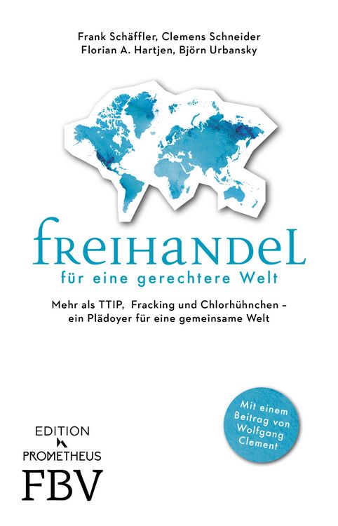 Produktbild: Freihandel f&uuml;r eine gerechtere Welt