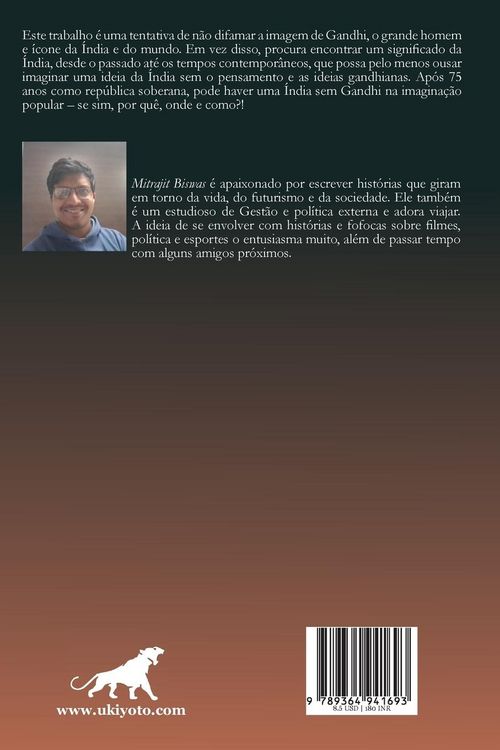 Produktbild: &Iacute;ndia sem Gandhi