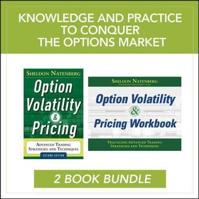 Produktbild: The Option Volatility and Pricing Value Pack