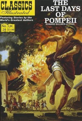 Produktbild: The Last Days of Pompeii