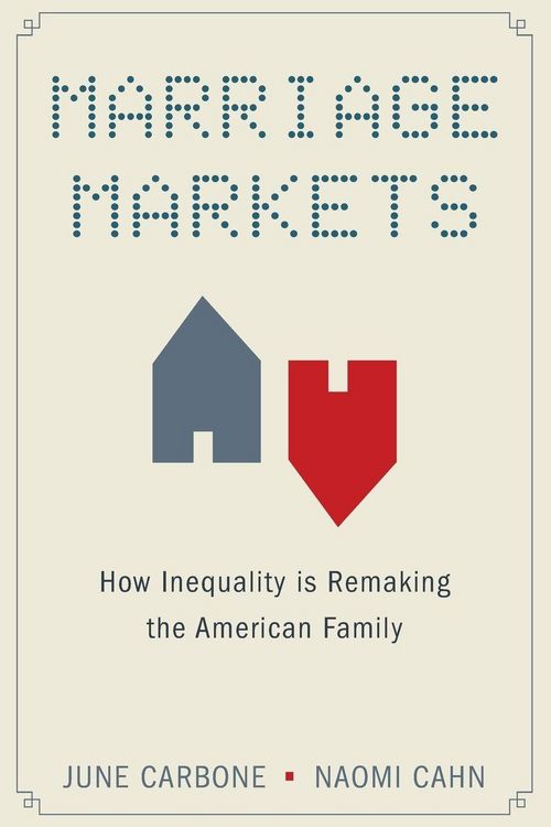 Produktbild: Marriage Markets