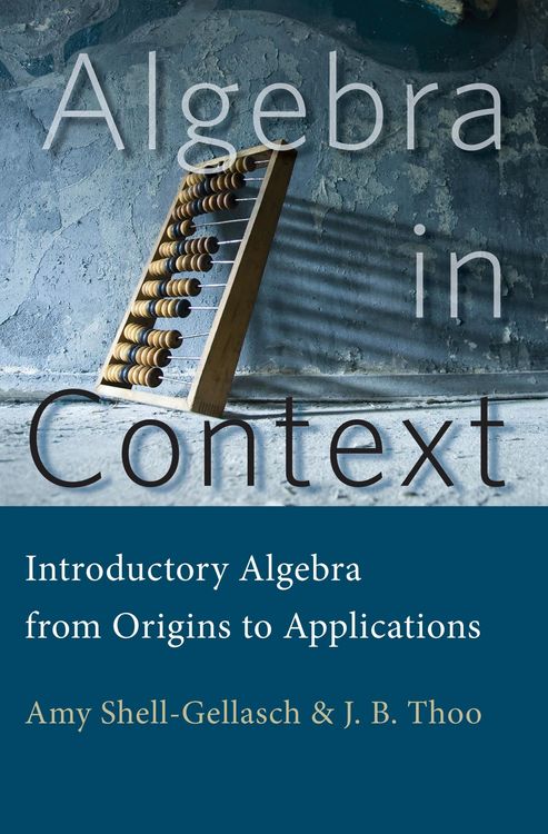 Produktbild: Algebra in Context