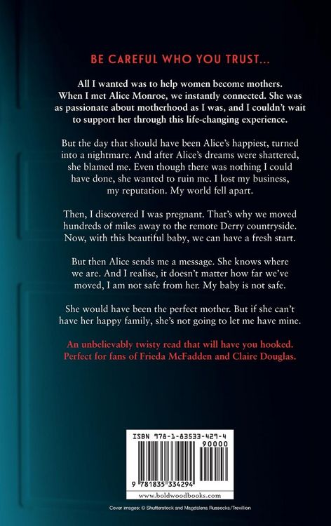 Produktbild: The Perfect Mother