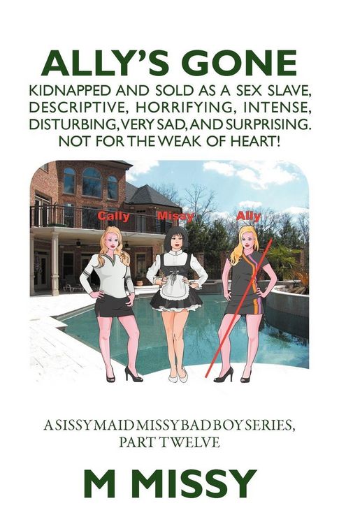 Produktbild: Ally's Gone