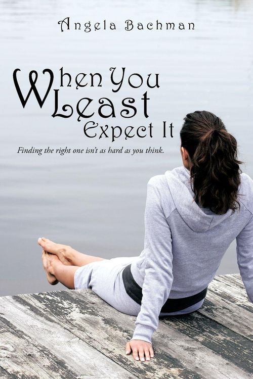 Produktbild: When You Least Expect It